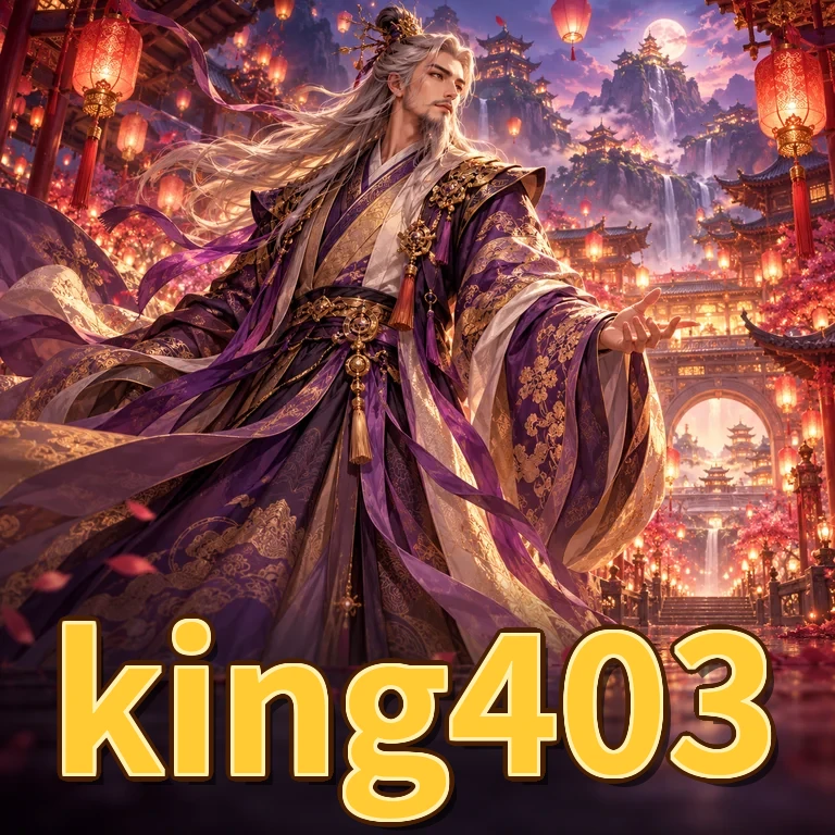 Screenshot 1 - king403 Home Screen