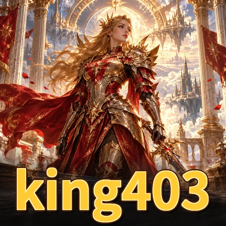 Screenshot 1 - king403 Home Screen