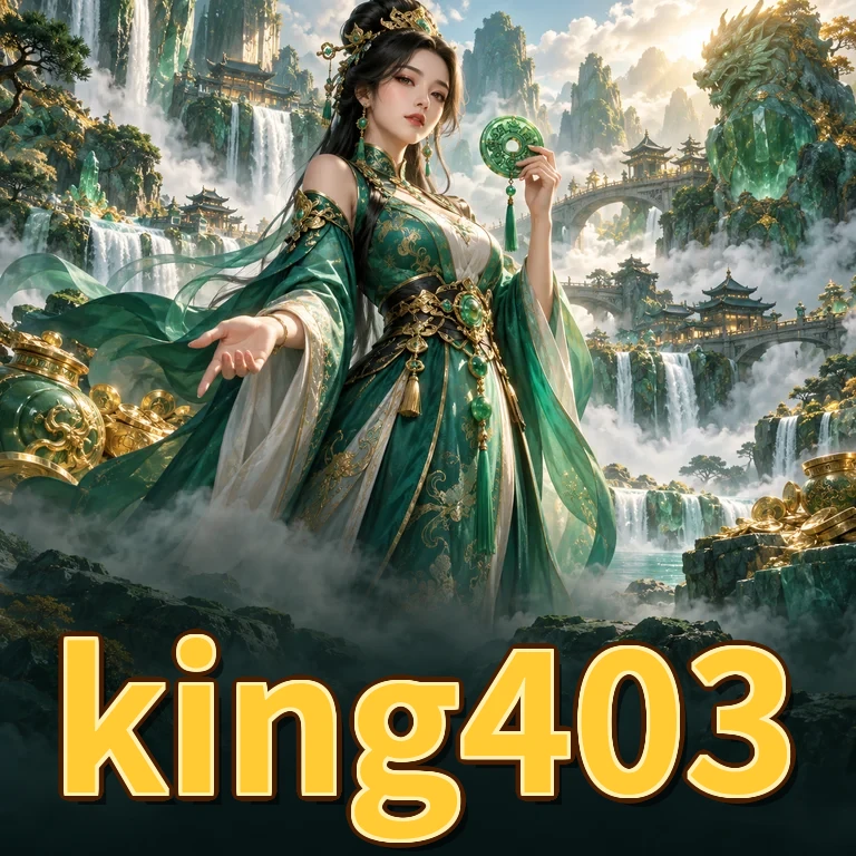 Screenshot 1 - king403 Home Screen