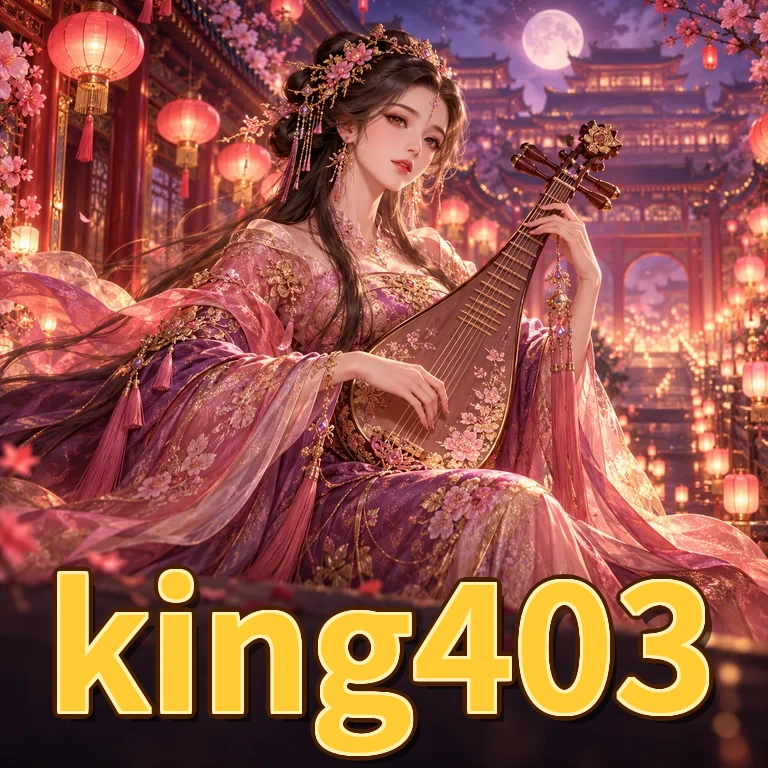 Screenshot 3 - king403 Settings