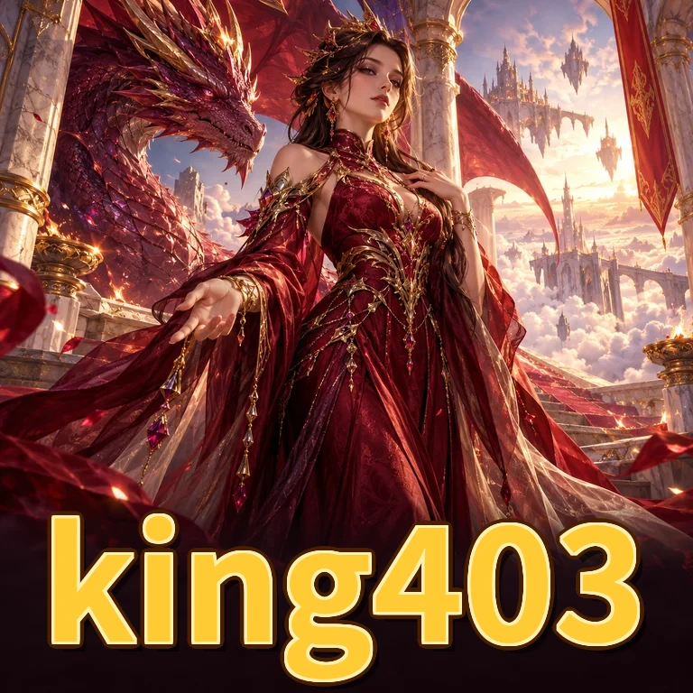 Screenshot 1 - king403 Home Screen