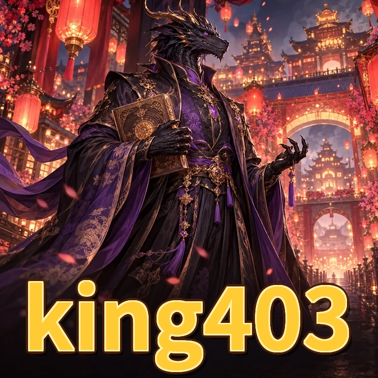 Screenshot 1 - king403 Home Screen