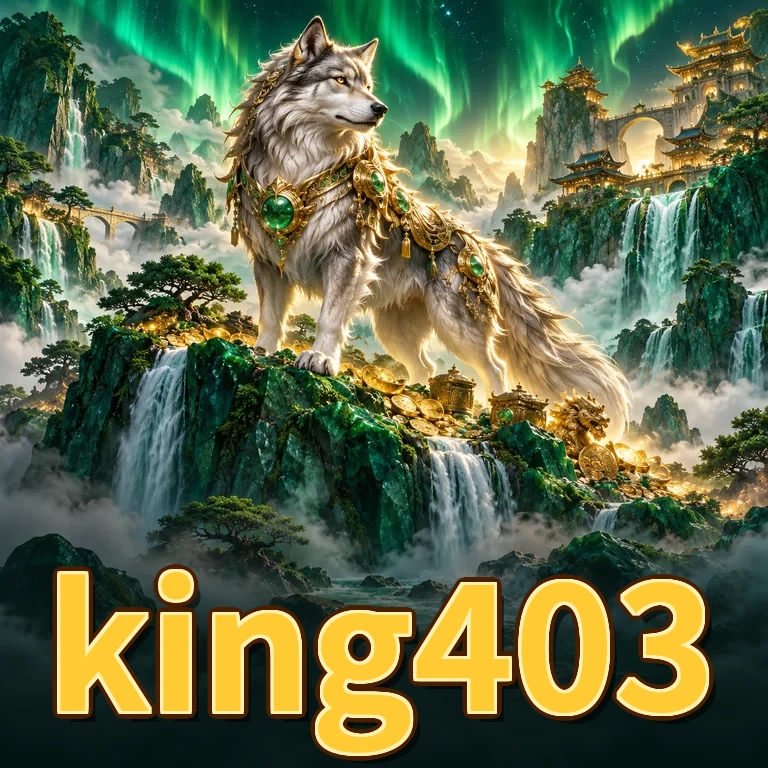 Screenshot 1 - king403 Home Screen