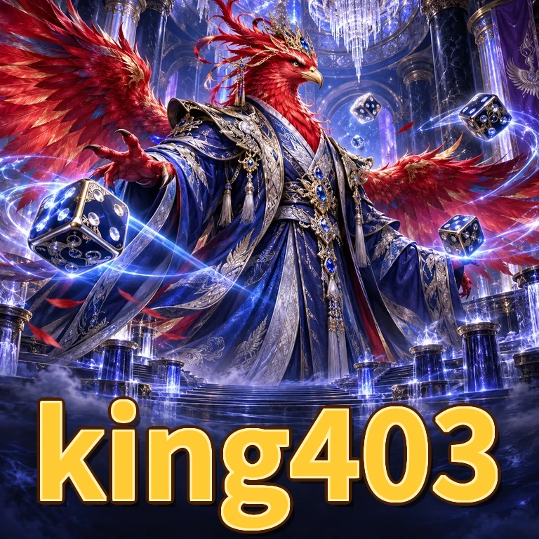 Screenshot 1 - king403 Home Screen