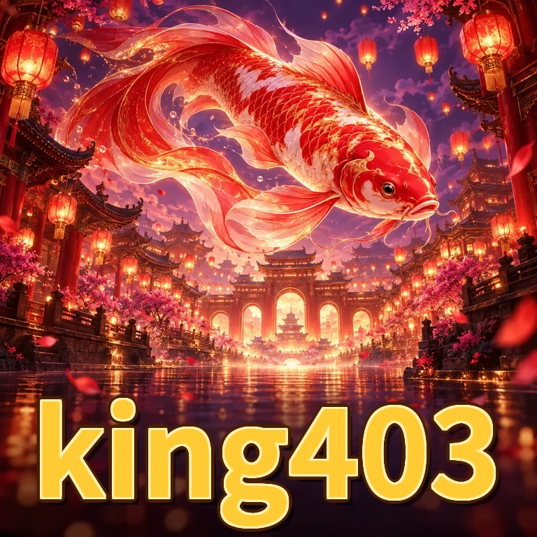 Screenshot 1 - king403 Home Screen