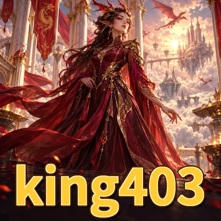 Screenshot 3 - king403 Settings