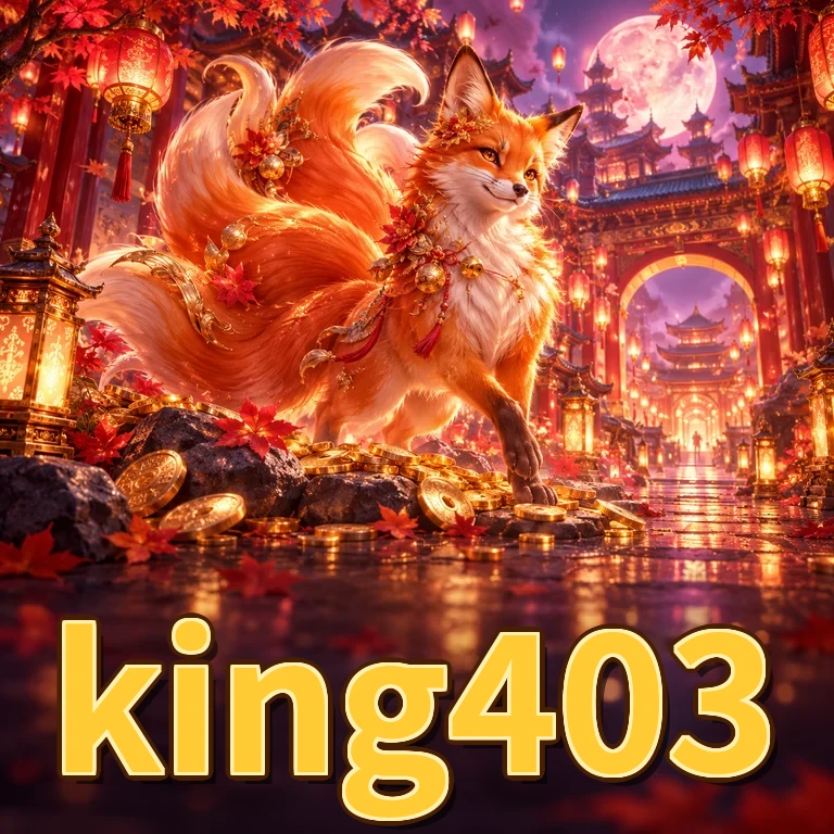 Screenshot 1 - king403 Home Screen