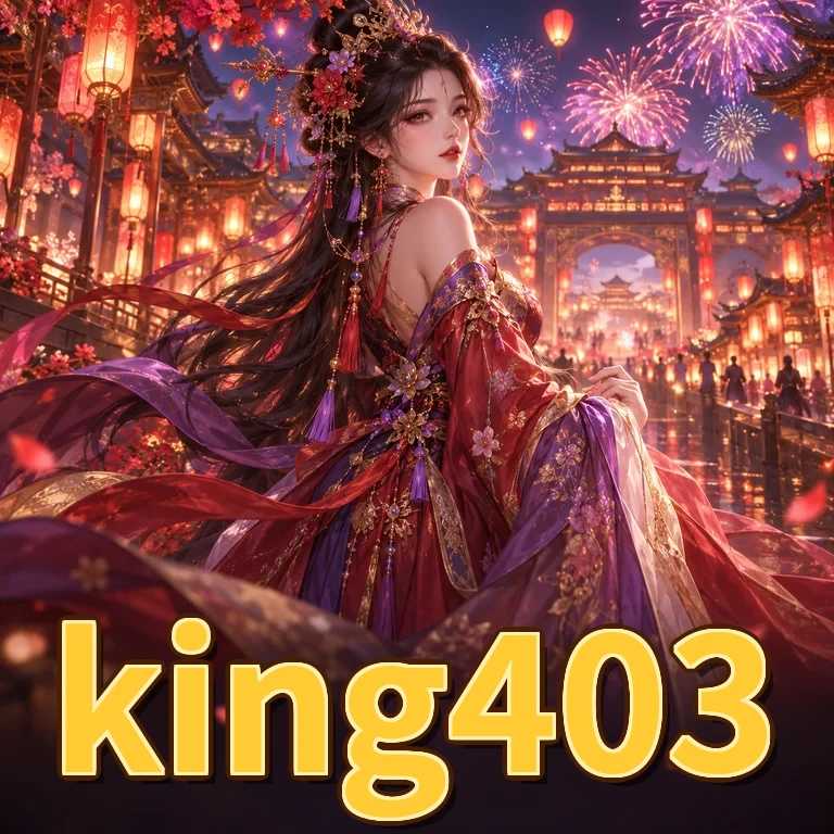 Screenshot 3 - king403 Settings